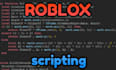 roblox game script, lua script, vfx, gui, develop, obbies,tycoon, roleplay, rpgs