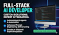 full stack ai coding prompt engineering and handle ai agents