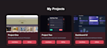 develop a responsive portfolio website for you