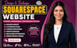 squarespace website design squarespace website redesign squarespace landing page
