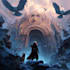 do fantasy book cover design, thriller book cover