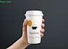 do unique paper coffee cup, paper cup, ice cream cups design