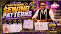 create professional sewing patterns, sewing instructions, and kids dress pattern
