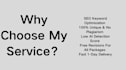 iwrite ai seo articles  e commerce product descriptions