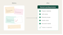 create clear technical sops and procedures for manufacturing