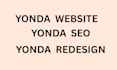 design yonda website yonda seo