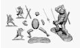 repair stl files figurine fix mesh errors and optimize for 3d printing