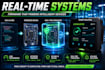 develop real time embedded systems and microcontroller firmware