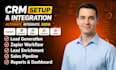 claycom pipedrive hubspot crm automation attio crm zapier folkcrm pipefy
