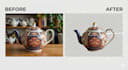 edit your images, remove backrounds and retouch photos