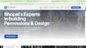 make modern website , provide domain and hosting