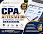 provide professional CPA attestation and financial statement services