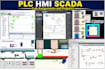 do plc programming labs, ladder logic, rslogixpro, tia, omron, logo siemens
