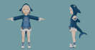 create 3d anime characters