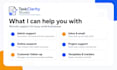 be your ai virtual assistant for admin and project support