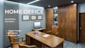 create a productive home office tailored to your work style