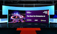 create led wall content and pixel mapping
