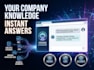 build a private ai chatbot trained on your company documents