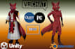 create, customize and optimize a high quality vrchat avatar