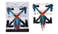 recreate modify or redraw any tshirt design for print