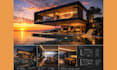 deliver high end architectural design, 2d plans, and 3d rendering