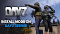 develop custom mods for dayz server with scripting, api intergration,weapon pack