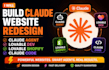 claude website redesign claude agent, lovable dev lovable shopify, claude code