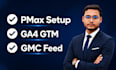 setup google ads performance max campaign with conversion tracking