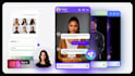 create motion graphics video for ai saas startup launch