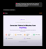 build ai powered web app with react, next js and node