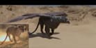 create realistic 3d animal animation and wildlife cgi videos