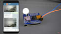 help you build an iot device with esp32