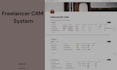 build a notion dashboard