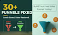fix broken kartra funnel, weak automation, and failed checkout flow quickly
