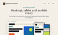 convert your figma design into a responsive website