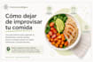 design a personalized luxury villa dining experience menu