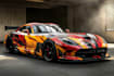 design professional car wrap, van wrap