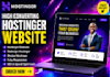design hostinger redesign hostinger website design hostinger expert