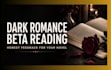 beta read dark romance beta reader romance ya beta reader fiction beta reading