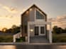 create your design house in sketchup