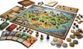 design custom board game mechanics card game templates and rulebooks