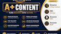 do amazon a plus content, a plus content, ebc design, amazon ebc and amazon KDP