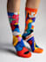 create custom and unique socks design