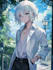 do a anime character