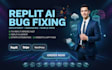 replit ai mobile app deployment bug fixing replit ai debugging replit ai website
