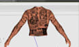 create realistic custom fivem peds, face peds, and tattoos for your server