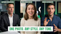create a talking ai avatar video from your photo and script