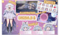 design and rig vtuber model, vtuber live 2d model, vtuber rigging, 3d vtuber