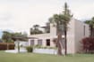 design 3d villa apartment, modern duplex, balcony lawn render, facade, pool
