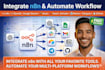 integrate n8n openai google sheets slack gmail airtable notion telegram github